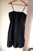 NEUWERTIGES schwarzes schlichtes Trägerkleid Größe 42 Kr. München - Neubiberg Vorschau