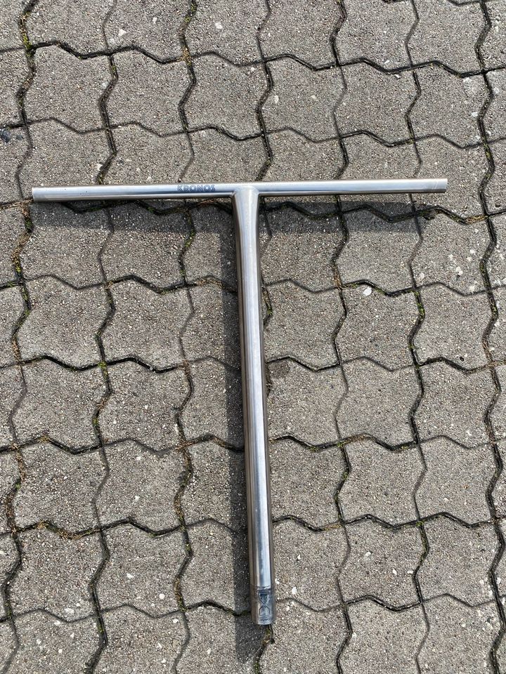 Stunt Scooter Parts/teile apex deck Kronos bar Tilt in Lichtenfels