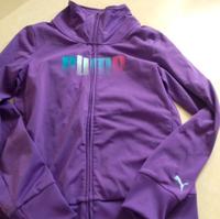 PUMA Sportjacke Gr 38 Sachsen - Oschatz Vorschau