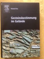 Gesteinsbestimmung im Gelände von Roland Vix Baden-Württemberg - Nagold Vorschau