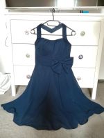 Jugendweihe Kleid Cocktailkleid dunkelblau***NEU*** Thüringen - Bürgel Vorschau