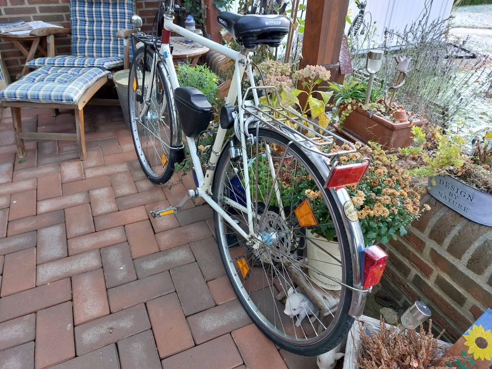 Motobecane CONCORD Herrenfahrrad - RH 60 - voll funktionstüchtig in Hamburg