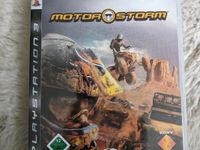 Playstation 3 Spiel ,,Motor Storm" Berlin - Heiligensee Vorschau