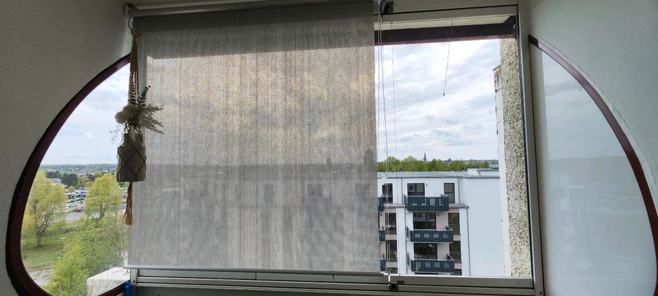 Paramondo Außenrollo - Senkrechtmarkise - perfekt für's Balkon in Rostock
