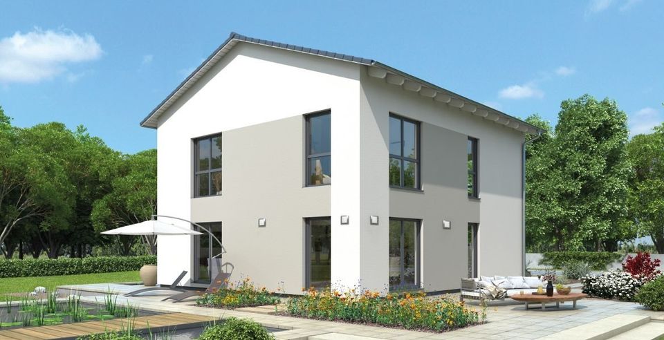 Exklusiv für Sie – Verwirklichen Sie Ihren Traum vom Eigenheim mit Schwabenhaus in Papendorf (Rostock)
