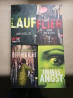 Jamie Freveletti Taschenbuch Thriller Hessen - Limburg Vorschau