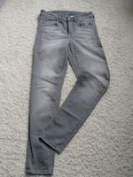 Skinny Ankle Jeans grau Gr. 27 ( XS ) Sachsen-Anhalt - Harzgerode Vorschau