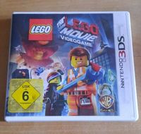 Nintendo 3DS Spiel the Lego Movie Videogame Bayern - Waldkirchen Vorschau