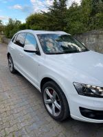 Audi Q5 3,0TDI Hessen - Wehretal Vorschau