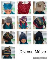 Mützen Mädchen Jungen Sterntaler Babauba Handmade Sigikid Nordrhein-Westfalen - Ense Vorschau