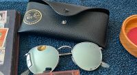 Sonnenbrille von Ray Ban 100% original! Round Metal 019/30 Bad Doberan - Landkreis - Broderstorf Vorschau