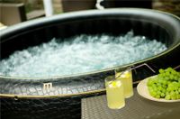 XXL Luxus MSPA Whirlpool SET aufblasbarer Outdoor Indoor Pool NEU Bayern - Hofkirchen Vorschau