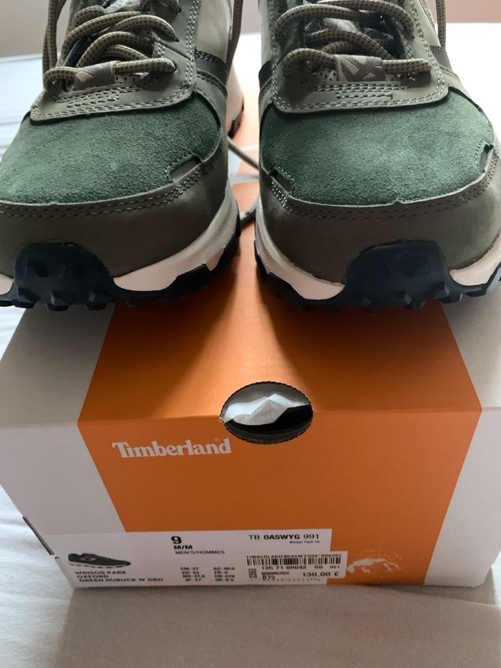 Neue Timberland Sneaker Größe 9 in München