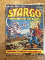 STARGO - Der Kämpfer des Lichts: Bastei Comic Magazin Nr. 6 Bayern - Sonthofen Vorschau