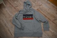 Levi's ~ Hoodie Kapuzenpullover Sweater grau ~ Gr. M Bayern - Uffenheim Vorschau
