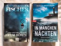 2x Romane: Und verführe uns nicht zum Bösen & In manchen Nächten Nordrhein-Westfalen - Krefeld Vorschau