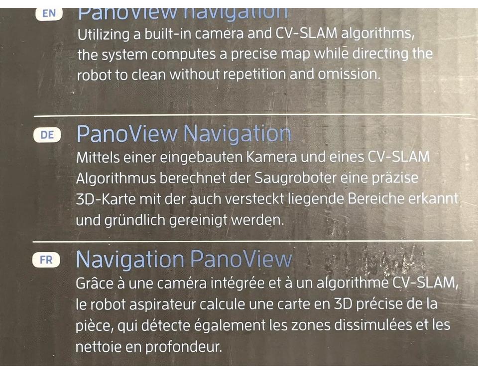 ZACO A9s Saugroboter mit Wischfunktion, App und Alexa-Steuerung in Tessenow