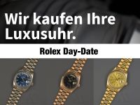ANKAUF Rolex DAY DATE DAYDATE 18238 118238 18239 1803 18038 Schleswig-Holstein - Großhansdorf Vorschau