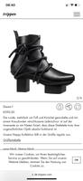 Trippen Dream f, Schuhe, Leder, happy,Stiefel, Stiefelette, Gr 38 Bayern - Schweinfurt Vorschau