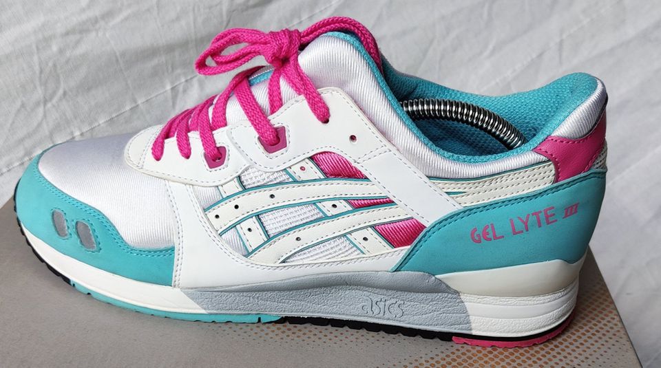 Asics Gel Lyte III 3 Hyper Pink in Freiburg im Breisgau