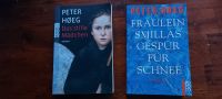 Peter Hoeg Büchersammlung Smillas Schnee / das stille Mädchen Baden-Württemberg - Heidelberg Vorschau