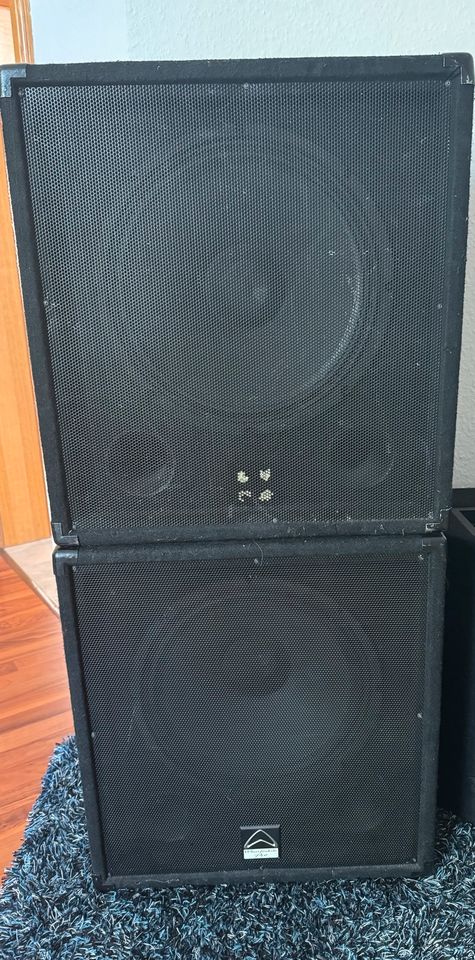 Wharfedale Pro SVP-15PB subwoofer 15 Zoll in Solingen