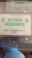 Alfa Romeo  Spider  3722 Schier Kontakte Dithmarschen - Nordhastedt Vorschau
