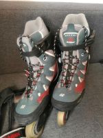 Inlineskates K2 Ascent Carbon Softboot Sachsen-Anhalt - Magdeburg Vorschau