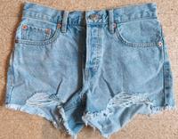 Mango Jeans Shorts Größe 34 Niedersachsen - Berne Vorschau