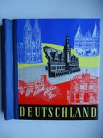 Schaubek Briefmarken Album (Klemmbinder) DDR 1949 - 1973 Kreis Ostholstein - Bad Schwartau Vorschau