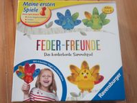 Feder Freunde Kinder Spiel Farben Sortieren für 3 - 6 Jahre Lern Dresden - Prohlis-Nord Vorschau
