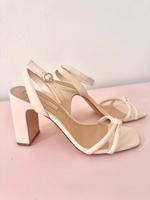 Elegante MANGO Sandalen – Größe 38 – wie neu! Brandenburg - Perleberg Vorschau