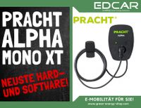 Wallbox PRACHT ALPHA MONO XT NRG 1024 - Neuste Hard- und Software! ⚡ KfW 442 Hessen - Staufenberg Vorschau