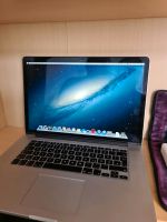 Apple Macbook Pro 10.1 Model A1398 - i7 + Apple Pro Maus + Tasche Niedersachsen - Braunschweig Vorschau