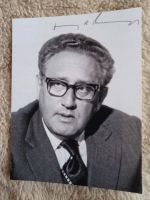 ❌ Foto von Henry Kissinger ❌ Sachsen-Anhalt - Schwanebeck Vorschau