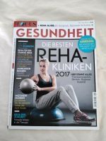 Focus,Gesundheit,Reha Kliniken,Reha Guide,2017,gut erh. Bochum - Bochum-Südwest Vorschau