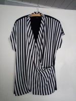 Bluse Dunkelblau - gestreift M/L * 38/40/42 Bayern - Hösbach Vorschau