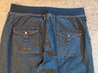 Ulla Popken Sommer Jeans 48 weites Bein, TOP Zustand! Bayern - Garmisch-Partenkirchen Vorschau