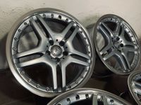 AMG Performance Felgen 8,5 + 9,5 x 19 Mercedes R230 W211 C219 Mecklenburg-Vorpommern - Stralsund Vorschau