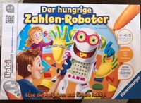 Tiptoi Zahlenroboter Lernspiel Baden-Württemberg - Rangendingen Vorschau