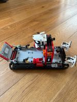 Lego Technik Luftkissenboot (nicht vollständig) Niedersachsen - Hameln Vorschau