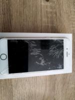 iPhone 6s 64Gb Scheibe gesplittert aber voll funktionstüchtig Sachsen-Anhalt - Kalbe (Milde) Vorschau