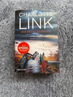 Charlotte Link - Die Entscheidung - Kriminalroman | Buch | Krimi Niedersachsen - Lemwerder Vorschau