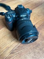 Nikon D90 mit Zubehör Hannover - Döhren-Wülfel Vorschau