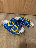 Schuhe Flip flops sandalen mickey mause Gr.26 Sachsen - Kamenz Vorschau