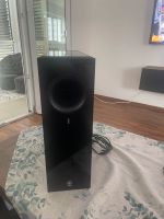 Yamaha NS-SW210 Subwoofer Bayern - Simbach Vorschau