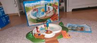 Playmobil Swimmingpool family fun 9422 Sachsen-Anhalt - Halle Vorschau