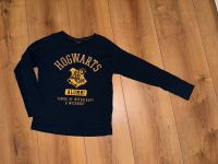 Hogwarts Harry Potter langarmshirt reserved 152 blau Nordrhein-Westfalen - Viersen Vorschau