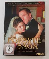 Die Forsyte Saga Komplette 2. Staffel 2 DVDs (Versand möglich) Kiel - Ellerbek-Wellingdorf Vorschau
