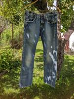 Jeans G Star Core Slacks Custom Größe 33/32 Pankow - Blankenfelde Vorschau